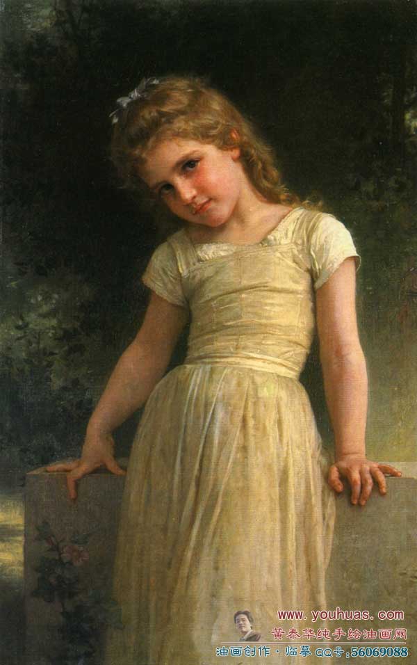 ͻƷ:ͯФ elpieglerie - Bouguereauޣchildren portraits